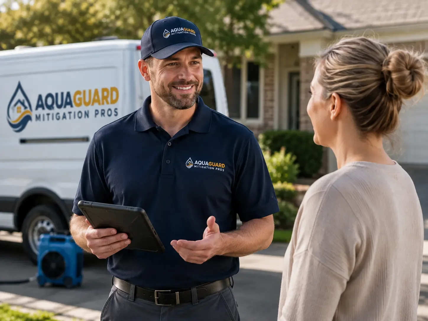 Water Damage Mitigation Andalusia, IL FAQs